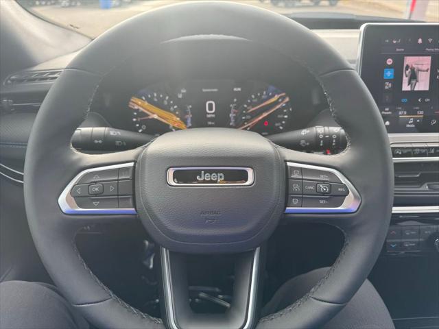 2026 Jeep Compass Limited Altitude 2026 Jeep Compass Limited Altitude