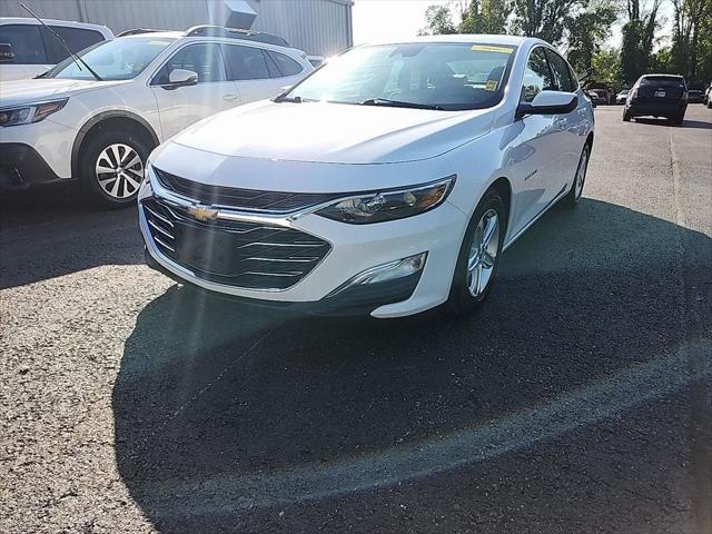 2020 Chevrolet Malibu FWD 1FL 2020 Chevrolet Malibu FWD 1FL