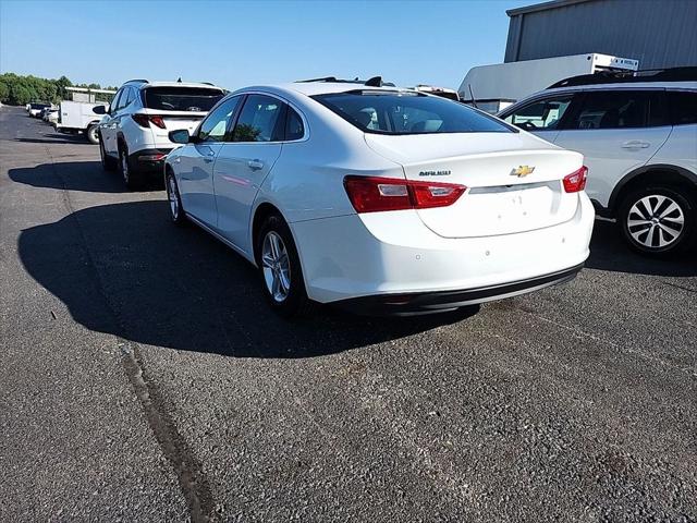 2020 Chevrolet Malibu FWD 1FL 2020 Chevrolet Malibu FWD 1FL