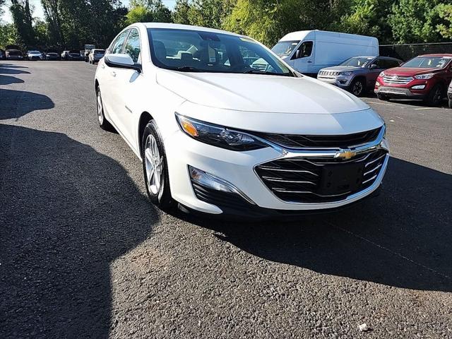 2020 Chevrolet Malibu FWD 1FL 2020 Chevrolet Malibu FWD 1FL
