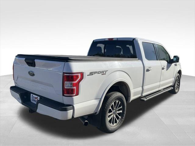 2019 Ford F-150 XLT 2019 Ford F-150 XLT