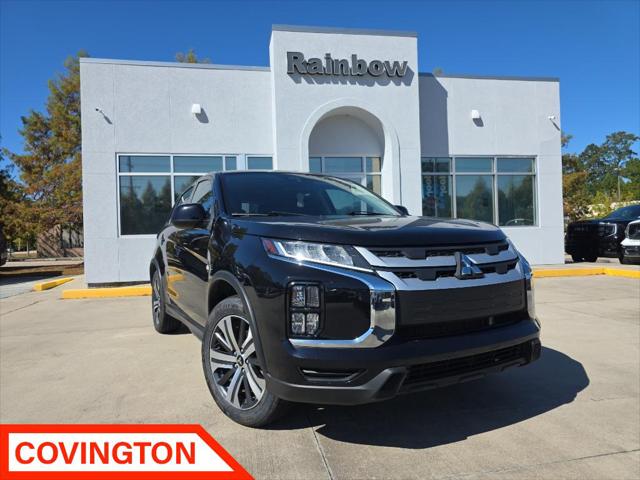 2021 Mitsubishi Outlander Sport 2.0 ES AWC 2021 Mitsubishi Outlander Sport 2.0 ES AWC