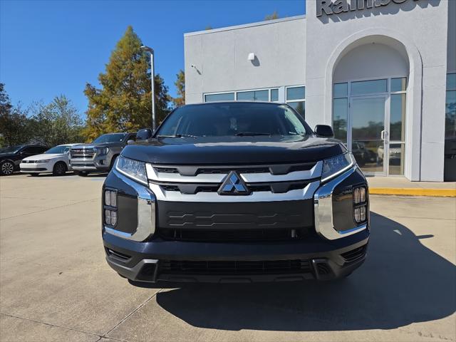 2021 Mitsubishi Outlander Sport 2.0 ES AWC 2021 Mitsubishi Outlander Sport 2.0 ES AWC