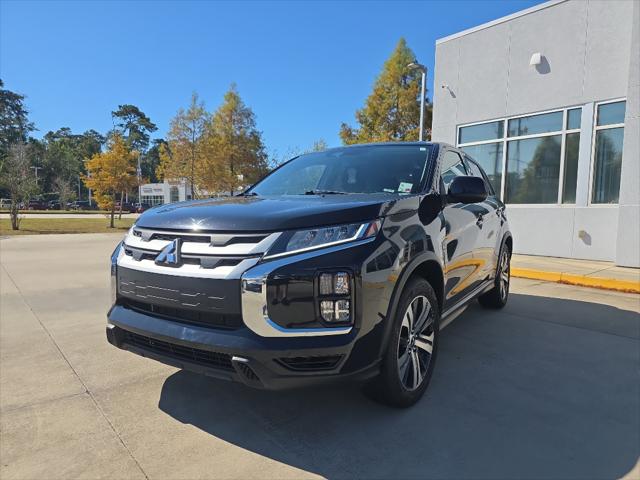 2021 Mitsubishi Outlander Sport 2.0 ES AWC 2021 Mitsubishi Outlander Sport 2.0 ES AWC