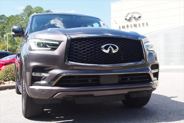 2023 INFINITI QX80 PREMIUM SELECT AWD 2023 INFINITI QX80 PREMIUM SELECT AWD