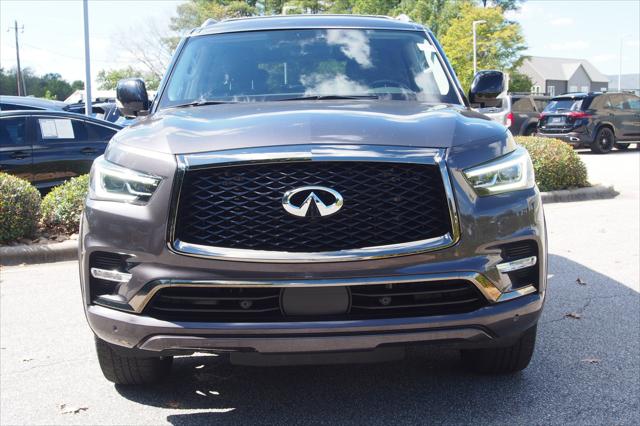 2023 INFINITI QX80 PREMIUM SELECT AWD 2023 INFINITI QX80 PREMIUM SELECT AWD