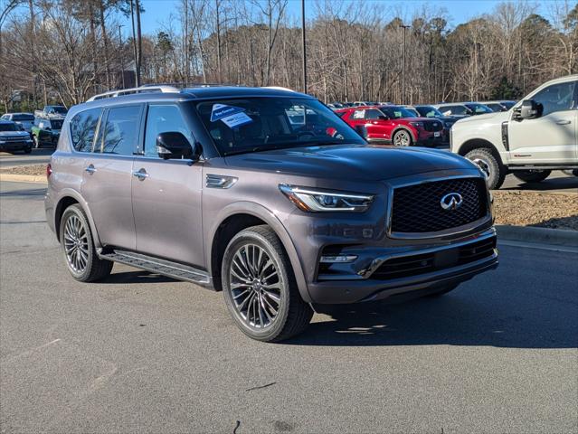 2023 INFINITI QX80 PREMIUM SELECT AWD