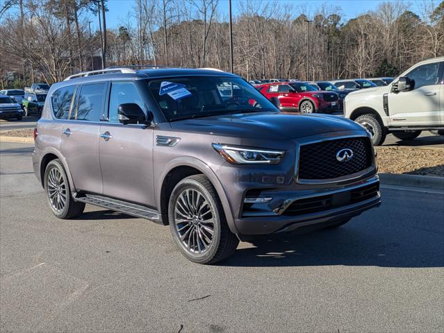 2023 INFINITI QX80 PREMIUM SELECT AWD