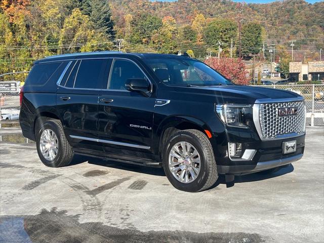 2021 GMC Yukon 4WD Denali 2021 GMC Yukon 4WD Denali