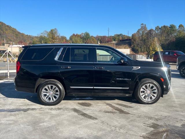 2021 GMC Yukon 4WD Denali 2021 GMC Yukon 4WD Denali