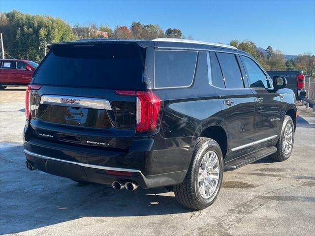 2021 GMC Yukon 4WD Denali 2021 GMC Yukon 4WD Denali