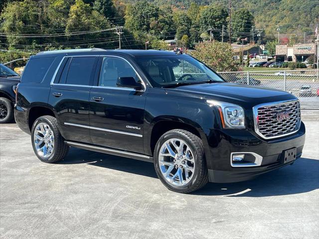 2019 GMC Yukon Denali 2019 GMC Yukon Denali