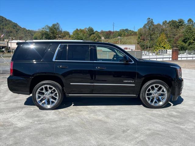 2019 GMC Yukon Denali 2019 GMC Yukon Denali