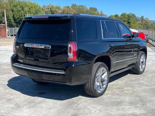2019 GMC Yukon Denali 2019 GMC Yukon Denali