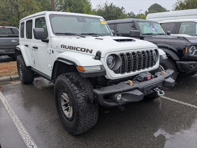2024 Jeep Wrangler 4-Door Rubicon 392 4x4 2024 Jeep Wrangler 4-Door Rubicon 392 4x4