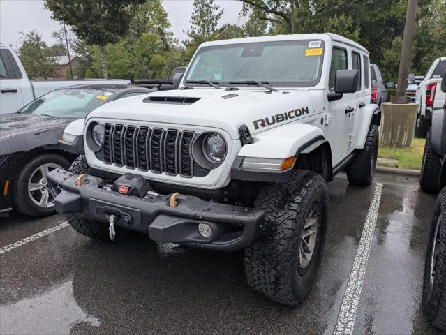 2024 Jeep Wrangler 4-Door Rubicon 392 4x4 2024 Jeep Wrangler 4-Door Rubicon 392 4x4