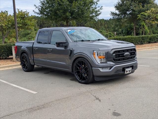 2022 Ford F-150 XLT 2022 Ford F-150 XLT