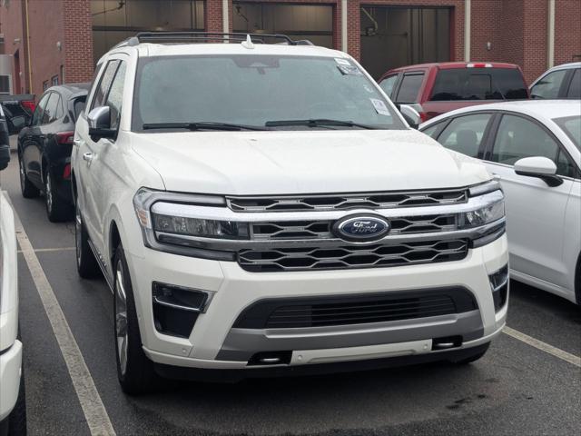 2024 Ford Expedition Platinum 2024 Ford Expedition Platinum