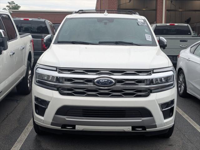 2024 Ford Expedition Platinum 2024 Ford Expedition Platinum
