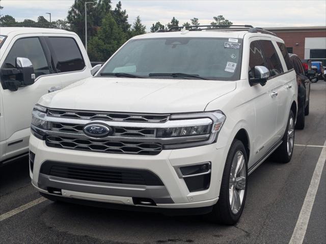 2024 Ford Expedition Platinum 2024 Ford Expedition Platinum