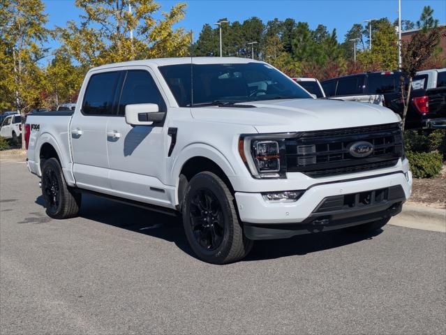 2022 Ford F-150 LARIAT 2022 Ford F-150 LARIAT
