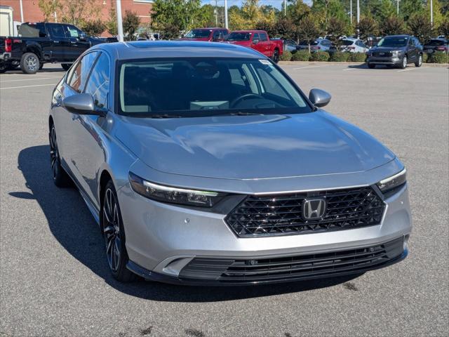 2024 Honda Accord Hybrid Touring 2024 Honda Accord Hybrid Touring