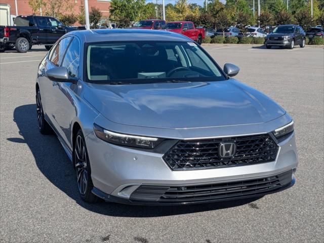 2024 Honda Accord Hybrid Touring 2024 Honda Accord Hybrid Touring