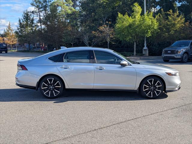 2024 Honda Accord Hybrid Touring 2024 Honda Accord Hybrid Touring