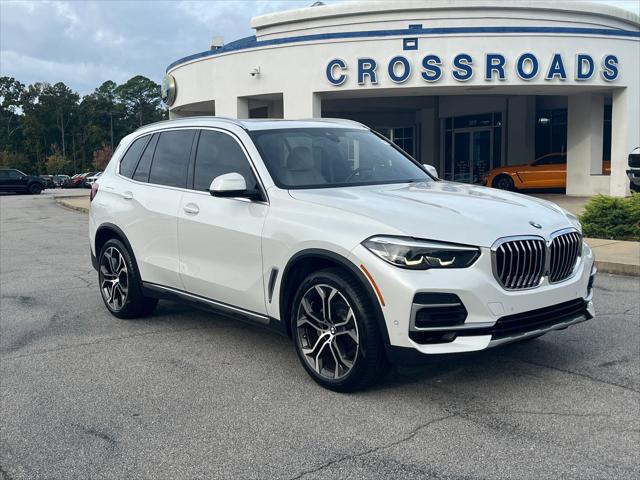 2022 BMW X5 sDrive40i 2022 BMW X5 sDrive40i
