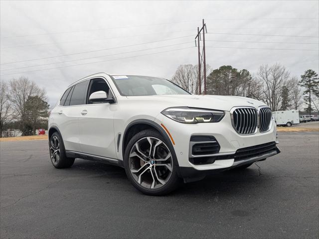 2022 BMW X5 sDrive40i
