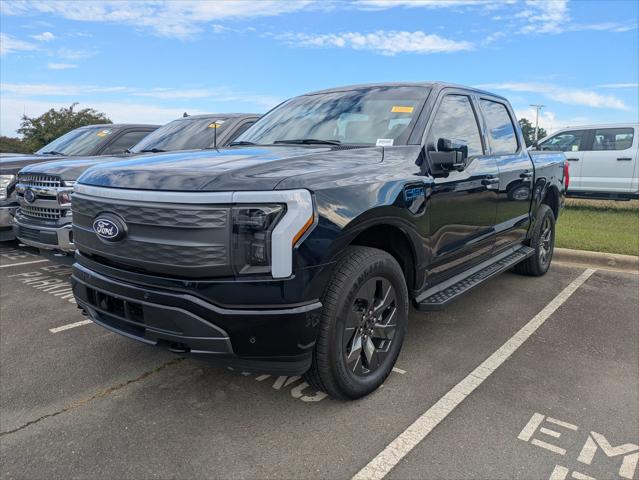 2024 Ford F-150 Lightning LARIAT 2024 Ford F-150 Lightning LARIAT