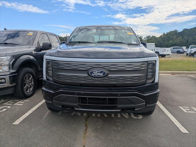 2024 Ford F-150 Lightning LARIAT 2024 Ford F-150 Lightning LARIAT