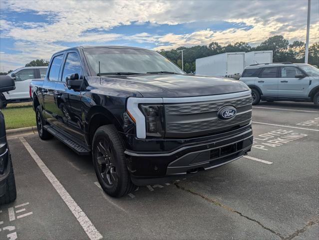 2024 Ford F-150 Lightning LARIAT 2024 Ford F-150 Lightning LARIAT