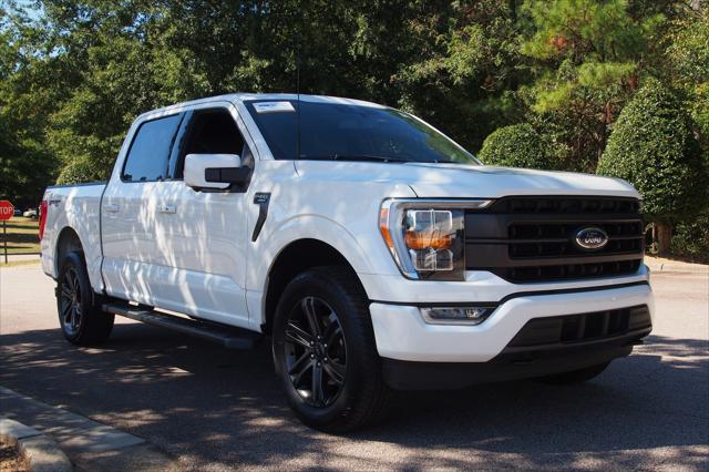 2022 Ford F-150 LARIAT 2022 Ford F-150 LARIAT
