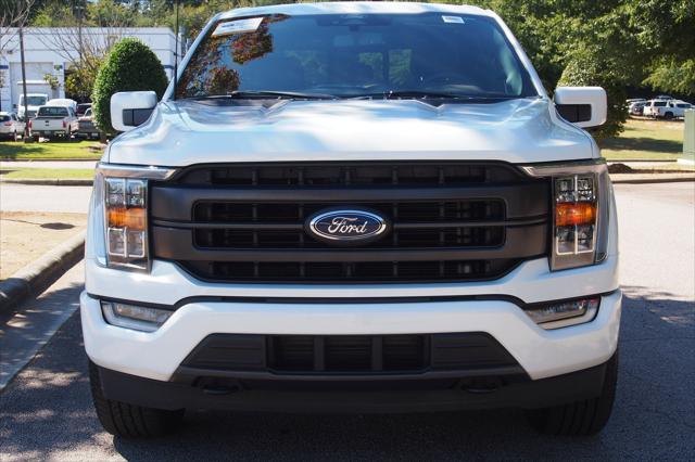 2022 Ford F-150 LARIAT 2022 Ford F-150 LARIAT