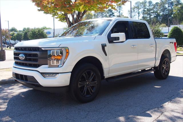 2022 Ford F-150 LARIAT 2022 Ford F-150 LARIAT