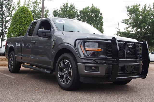 2024 Ford F-150 STX 2024 Ford F-150 STX