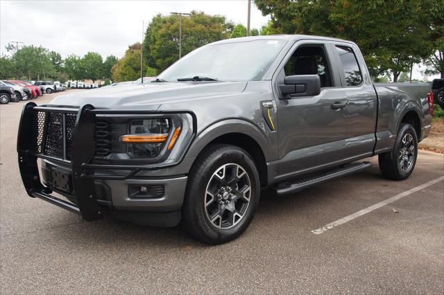 2024 Ford F-150 STX 2024 Ford F-150 STX