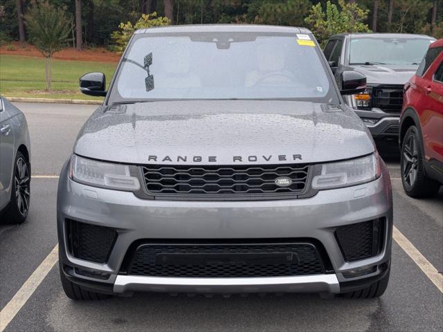 2022 Land Rover Range Rover Sport HSE Silver Edition MHEV 2022 Land Rover Range Rover Sport HSE Silver Edition MHEV
