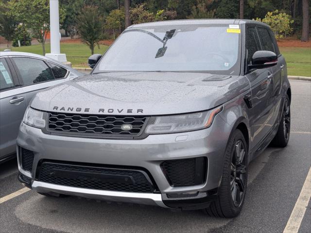 2022 Land Rover Range Rover Sport HSE Silver Edition MHEV 2022 Land Rover Range Rover Sport HSE Silver Edition MHEV