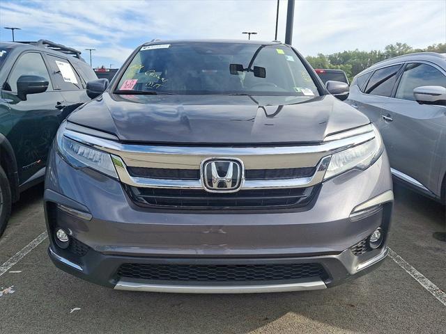 2019 Honda Pilot Touring 2019 Honda Pilot Touring