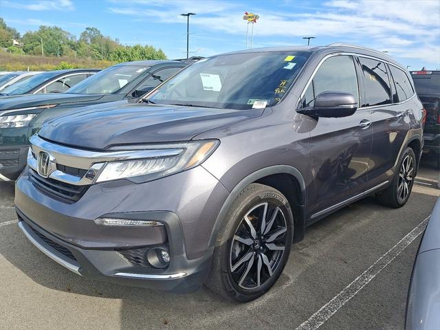 2019 Honda Pilot Touring 2019 Honda Pilot Touring