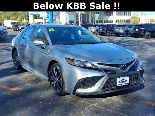 2023 Toyota Camry SE 2023 Toyota Camry SE
