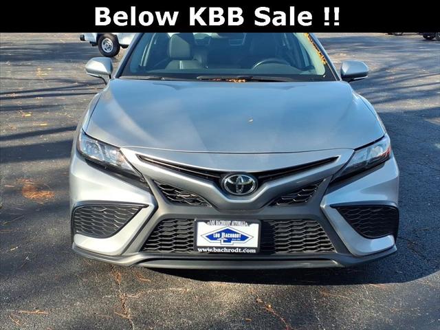 2023 Toyota Camry SE 2023 Toyota Camry SE