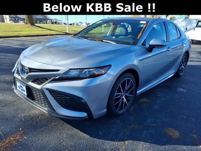 2023 Toyota Camry SE 2023 Toyota Camry SE