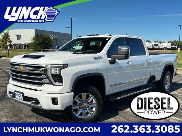 2024 Chevrolet Silverado 2500HD High Country