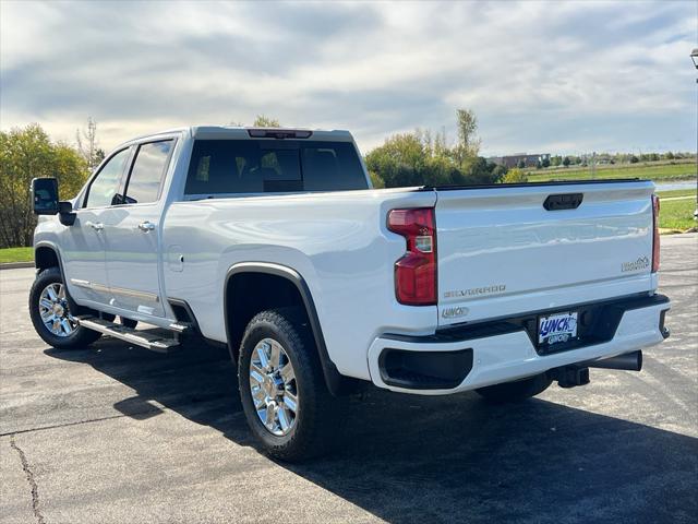 2024 Chevrolet Silverado 2500HD High Country