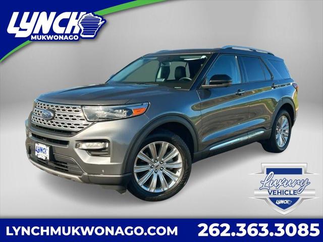 2023 Ford Explorer Limited 2023 Ford Explorer Limited