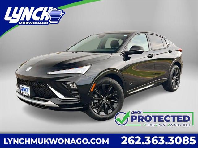 2025 Buick Envista Sport Touring FWD 2025 Buick Envista Sport Touring FWD