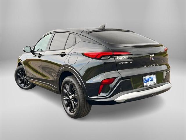 2025 Buick Envista Sport Touring FWD 2025 Buick Envista Sport Touring FWD